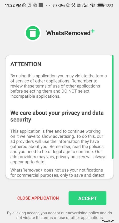 왓츠앱(WhatsApp)에서 삭제된 메시지를 읽는 4가지 방법