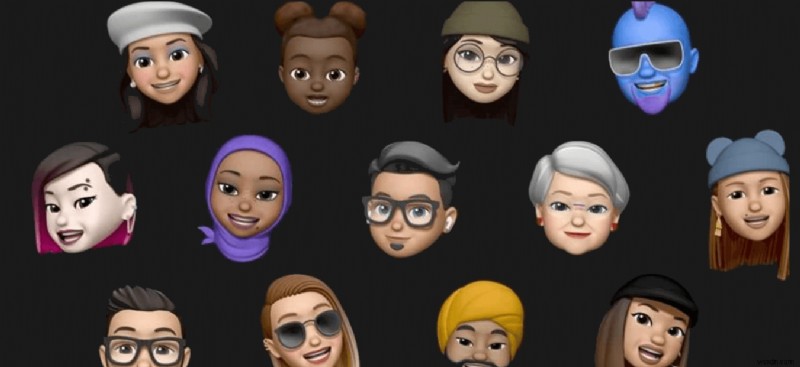 안드로이드에서도 OK! 왓츠앱(WhatsApp)으로 미모티콘(Memoji) 스티커 사용하는 방법