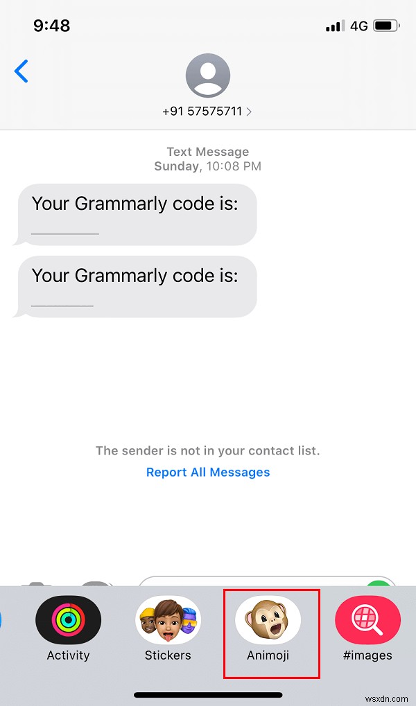 안드로이드에서도 OK! 왓츠앱(WhatsApp)으로 미모티콘(Memoji) 스티커 사용하는 방법