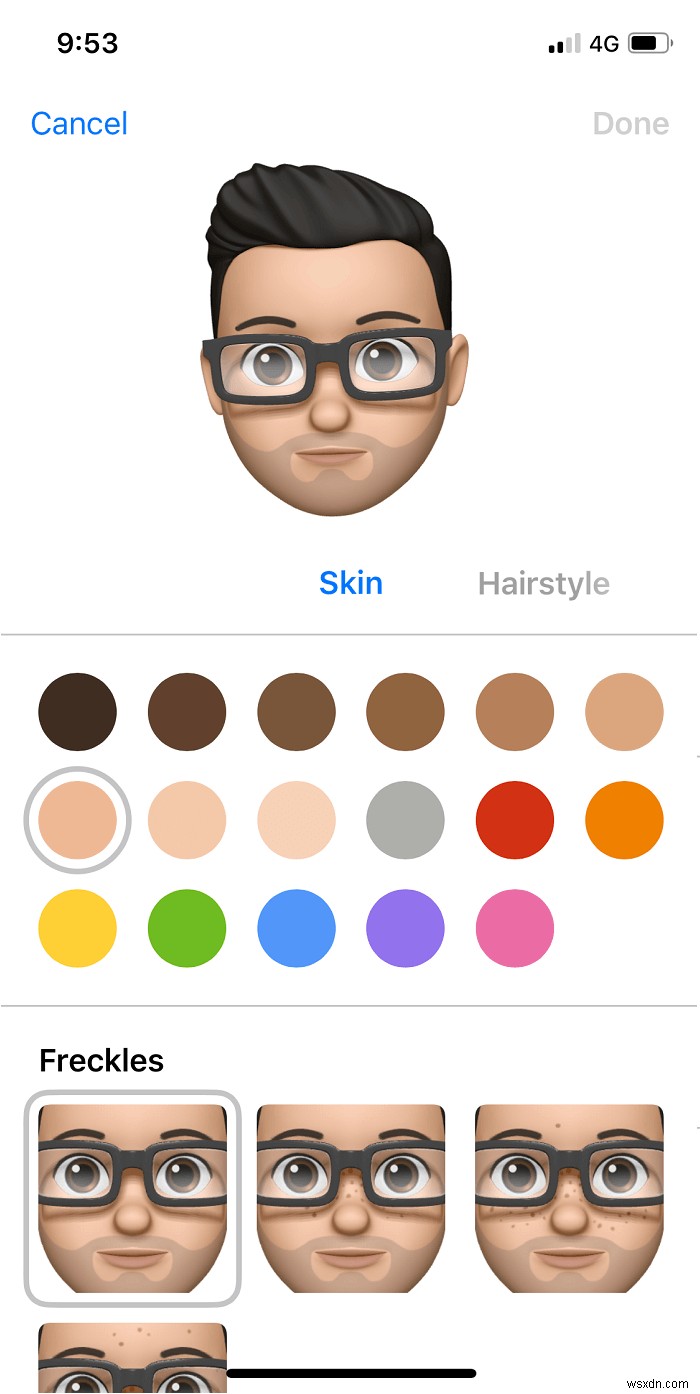 안드로이드에서도 OK! 왓츠앱(WhatsApp)으로 미모티콘(Memoji) 스티커 사용하는 방법