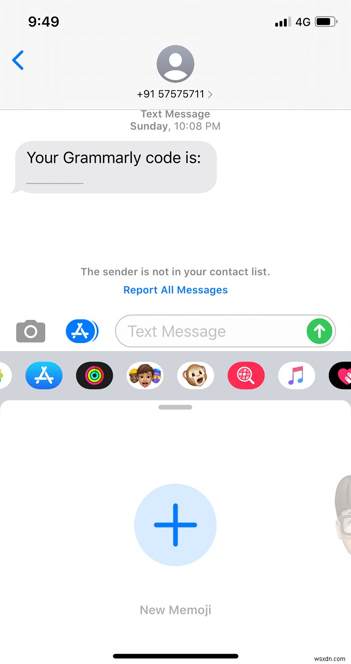 안드로이드에서도 OK! 왓츠앱(WhatsApp)으로 미모티콘(Memoji) 스티커 사용하는 방법