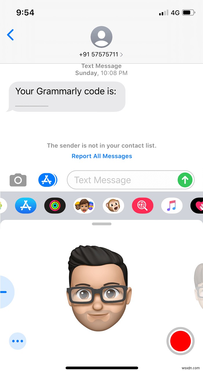 안드로이드에서도 OK! 왓츠앱(WhatsApp)으로 미모티콘(Memoji) 스티커 사용하는 방법