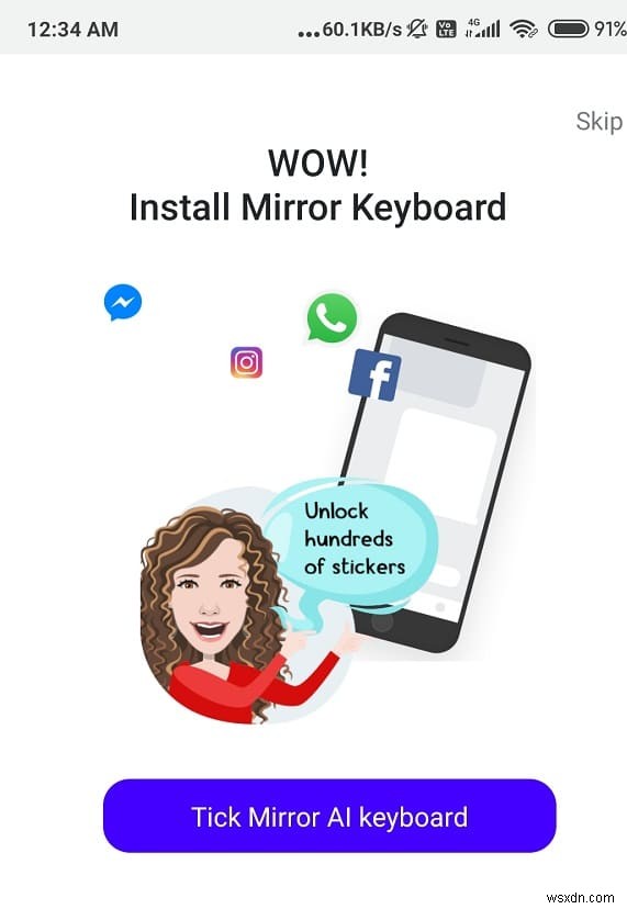 안드로이드에서도 OK! 왓츠앱(WhatsApp)으로 미모티콘(Memoji) 스티커 사용하는 방법