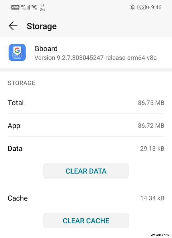 안드로이드에서 Gboard가 계속 충돌할 때? 원인과 해결 방법 총정리
