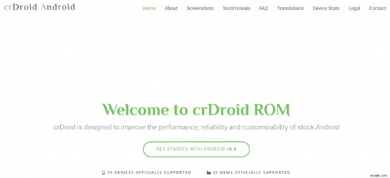 안드로이드 폰을 내 마음대로! 꼭 알아야 할 최고의 커스텀 ROM 5가지