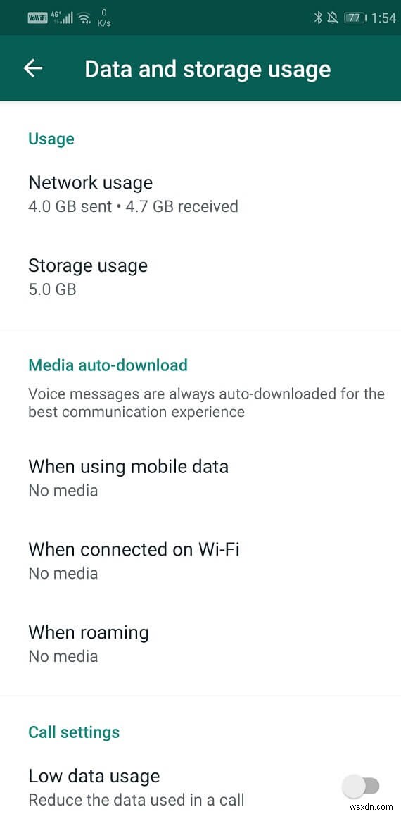 안드로이드 WhatsApp(왓츠앱) 흔한 문제 12가지와 해결 방법 완벽 정리