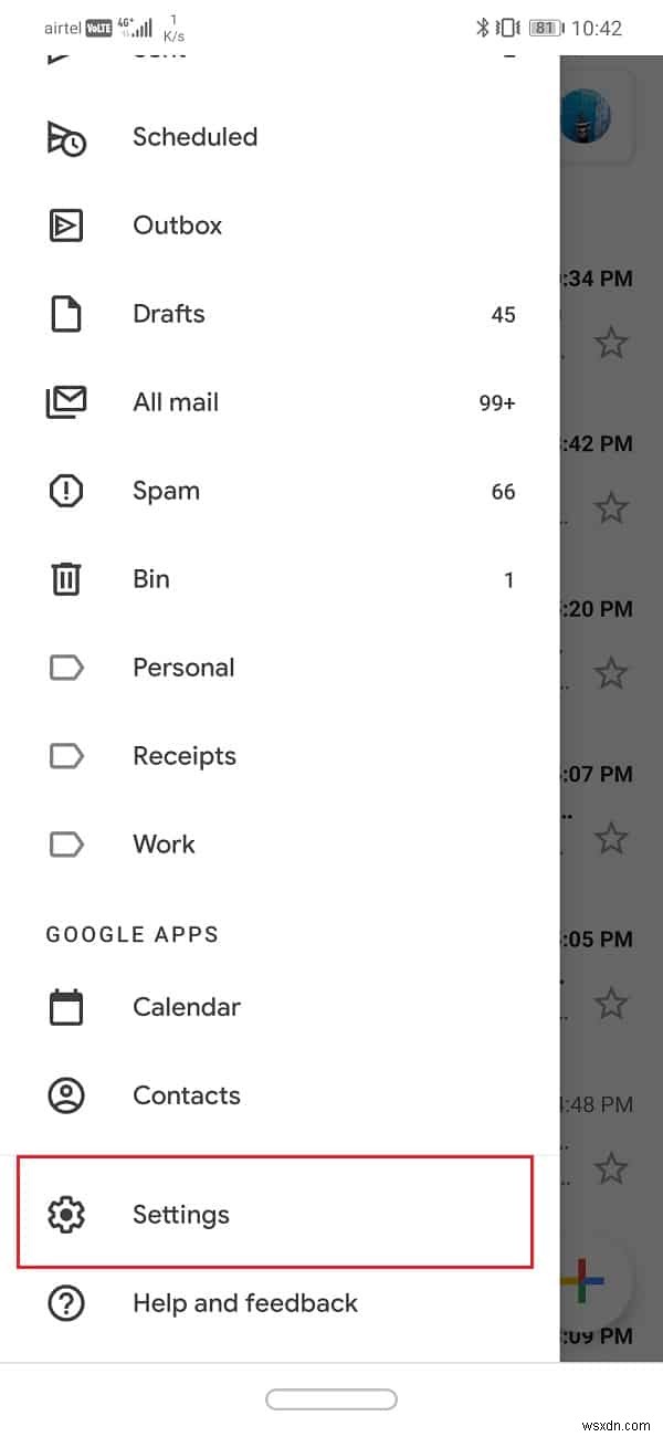 안드로이드에서 Gmail 알림이 오지 않을 때? 쉽게 해결하는 7가지 방법