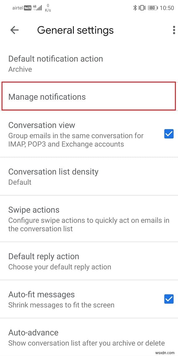 안드로이드에서 Gmail 알림이 오지 않을 때? 쉽게 해결하는 7가지 방법