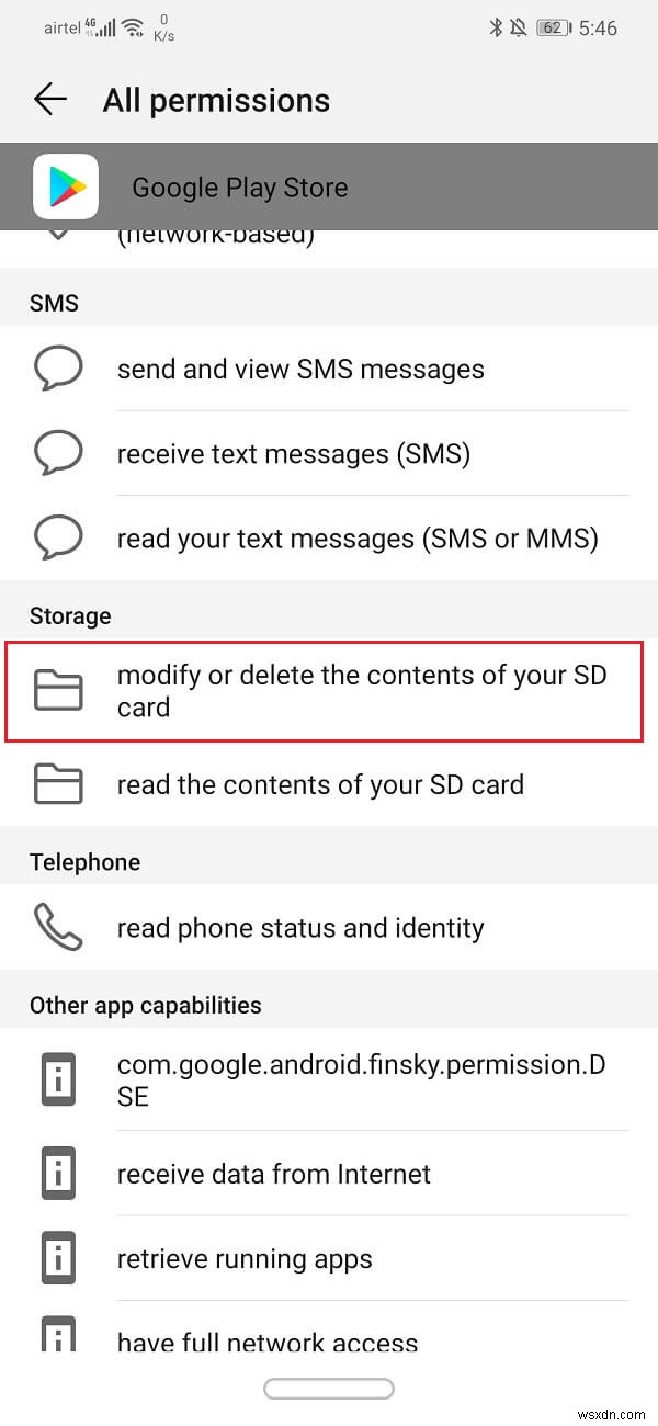 구글 플레이 스토어  Wi-Fi 대기 중  멈춤 오류 해결 방법 10가지