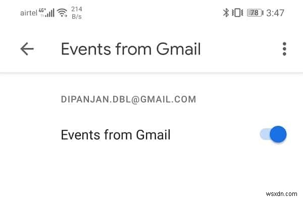 안드로이드에서 사라진 구글 캘린더 일정 복원하는 방법 총정리