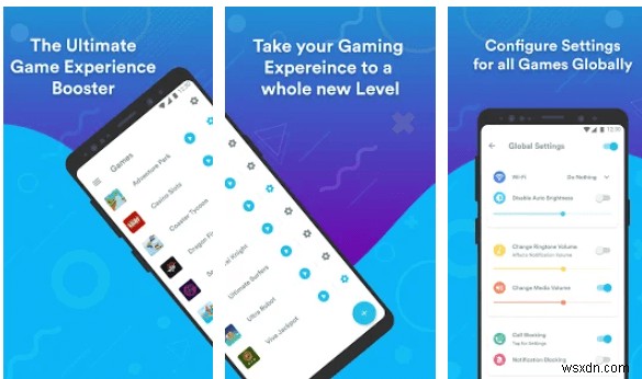 안드로이드에서 게임 모드(Gaming Mode) 사용하는 방법