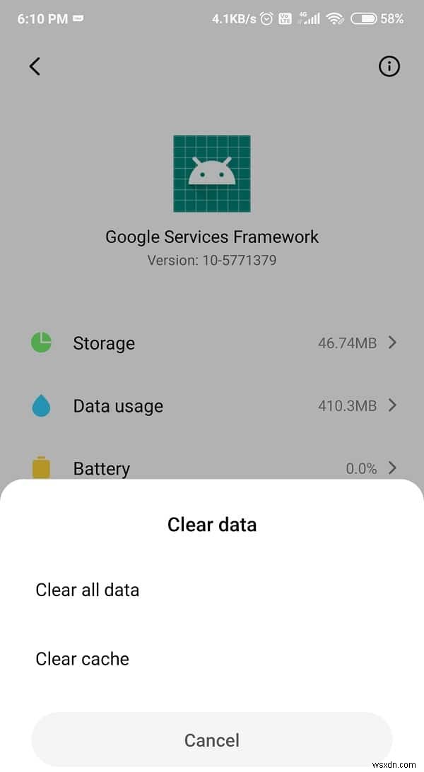 안드로이드  com.google.process.gapps가 중지되었습니다  오류 완벽 해결 가이드 10가지