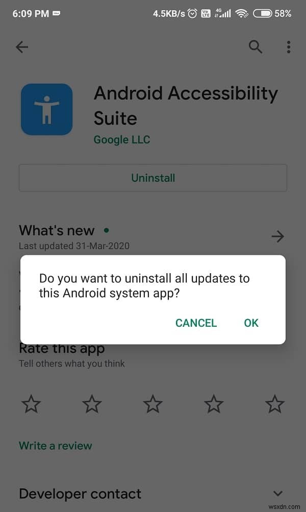 안드로이드  com.google.process.gapps가 중지되었습니다  오류 완벽 해결 가이드 10가지