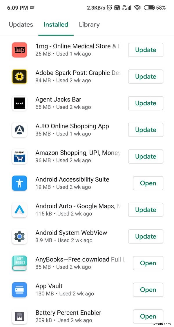 안드로이드  com.google.process.gapps가 중지되었습니다  오류 완벽 해결 가이드 10가지