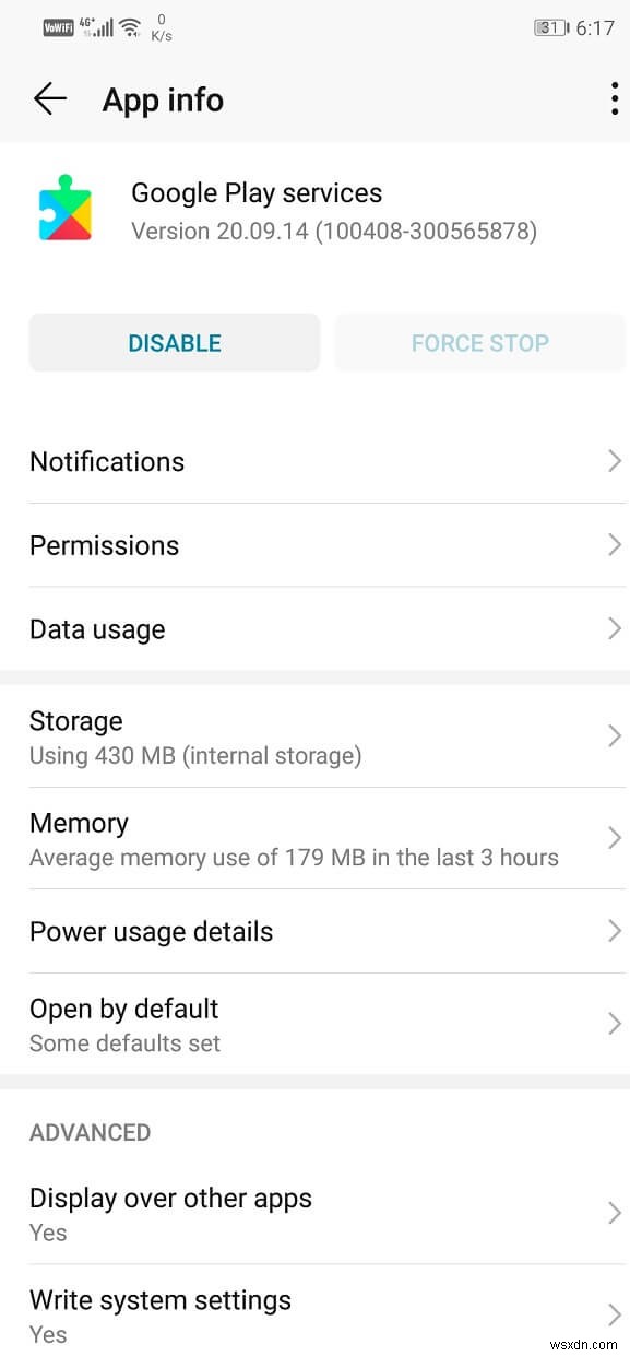 안드로이드  com.google.process.gapps가 중지되었습니다  오류 완벽 해결 가이드 10가지