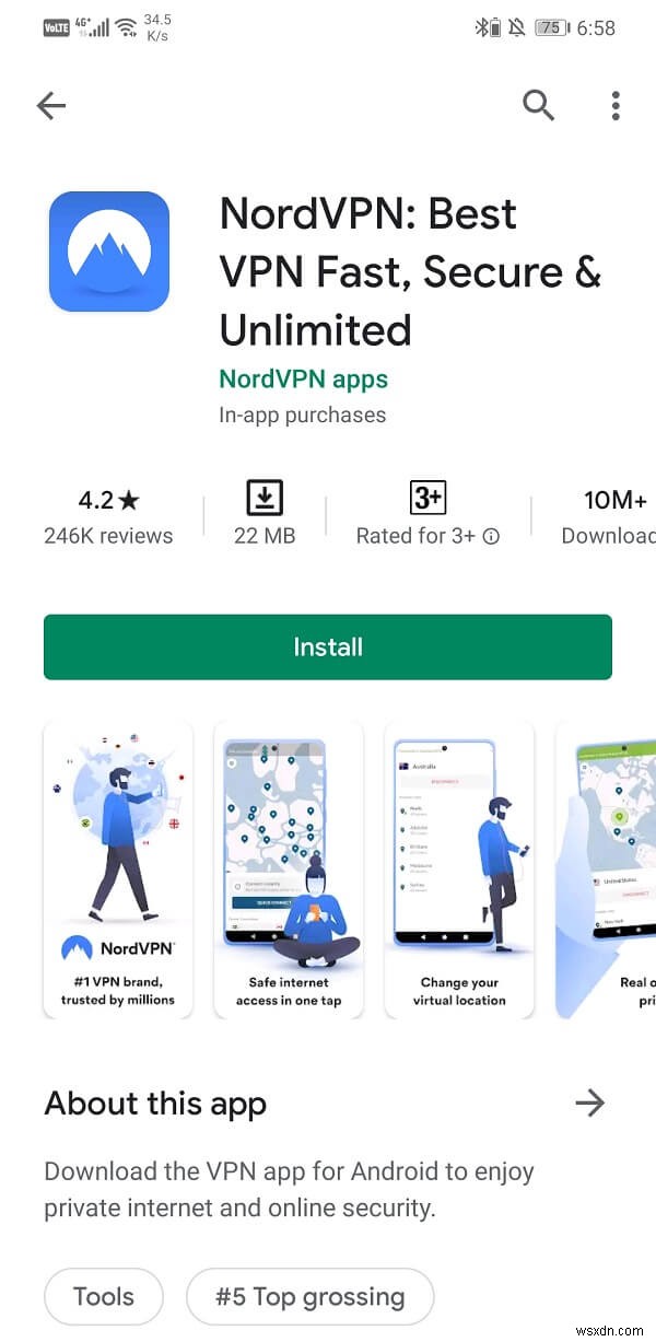 안드로이드에서 GPS 가짜 위치 설정하는 방법 총정리