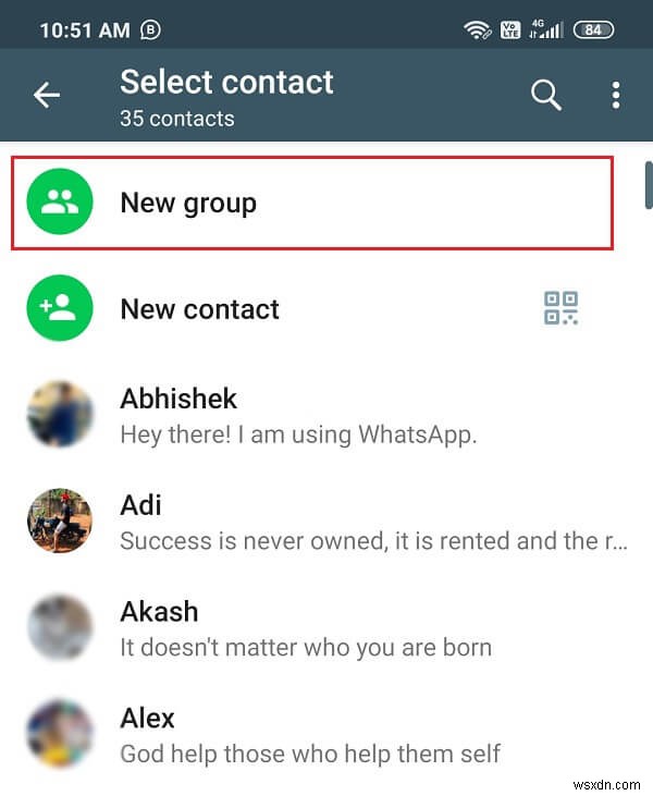 WhatsApp에서 나를 차단했을 때 자신을 차단 해제하는 방법 총정리