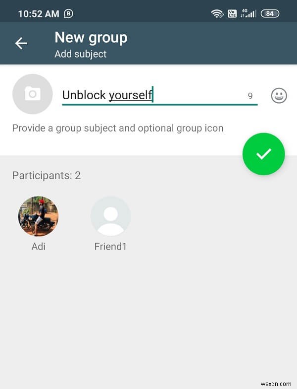 WhatsApp에서 나를 차단했을 때 자신을 차단 해제하는 방법 총정리
