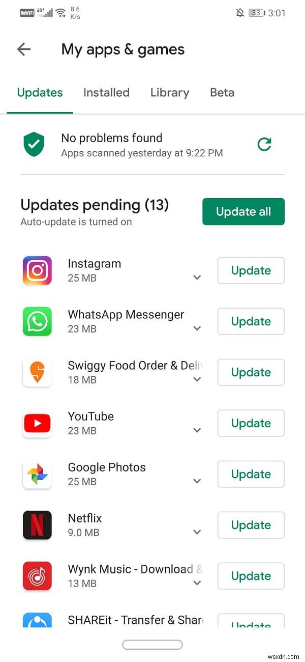 안드로이드에서 Gmail 앱이 동기화되지 않을 때? 원인별 해결 방법 11가지