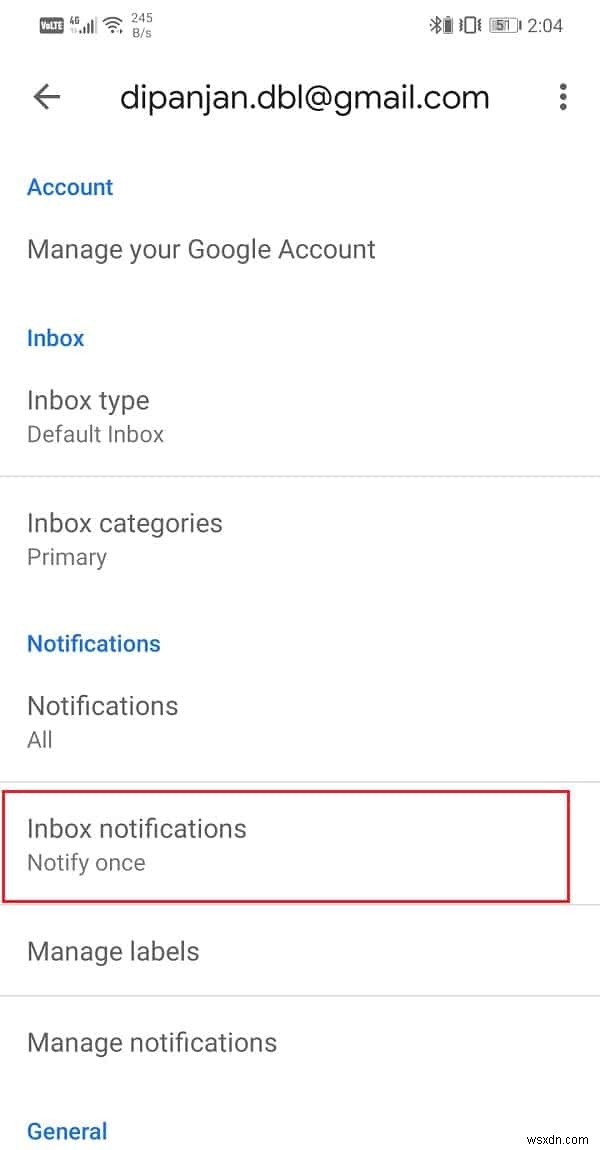 안드로이드에서 Gmail 앱이 동기화되지 않을 때? 원인별 해결 방법 11가지