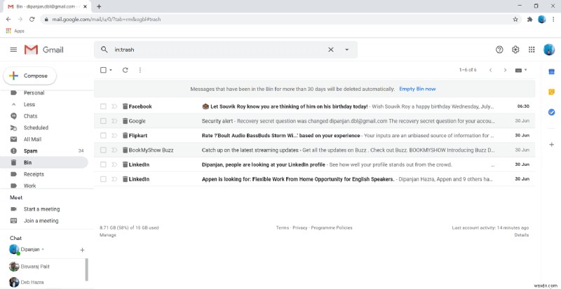 안드로이드에서 Gmail 앱이 작동하지 않을 때 해결하는 완벽 가이드