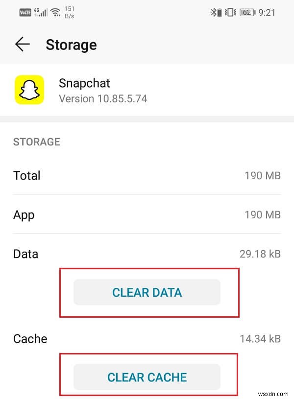 안드로이드에서 스냅챗(Snapchat) 느려짐·강제 종료 문제 해결하는 6가지 방법
