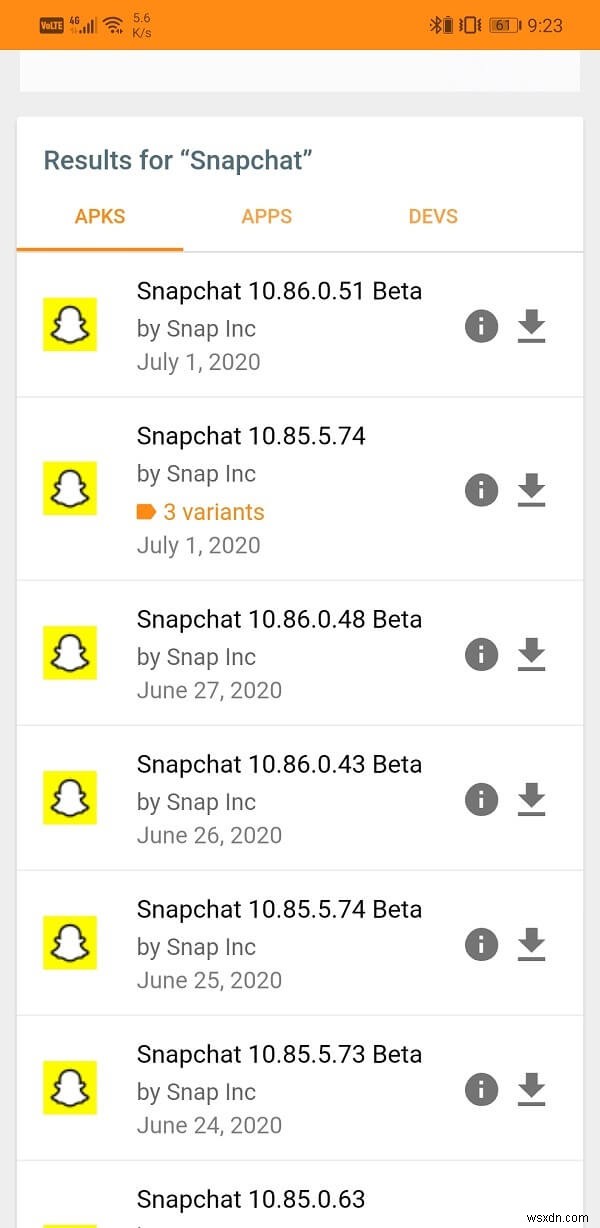 안드로이드에서 스냅챗(Snapchat) 느려짐·강제 종료 문제 해결하는 6가지 방법