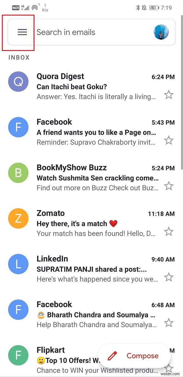 안드로이드에서 Gmail 메일이 수신되지 않을 때 해결하는 12가지 방법