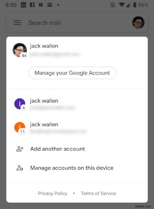 안드로이드에서 Gmail 메일이 수신되지 않을 때 해결하는 12가지 방법