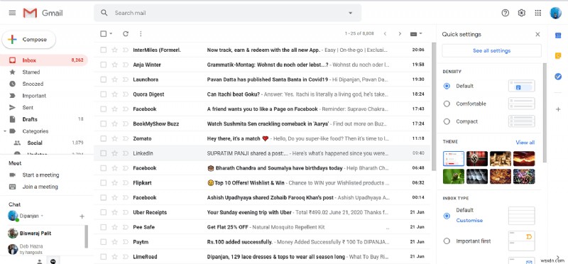 안드로이드에서 Gmail 메일이 수신되지 않을 때 해결하는 12가지 방법