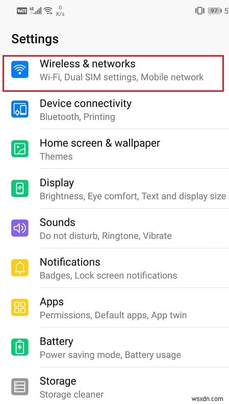 안드로이드에서 Gmail 메일이 수신되지 않을 때 해결하는 12가지 방법