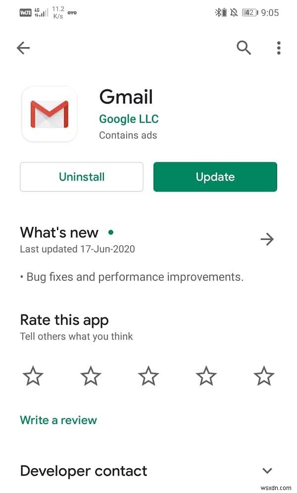 안드로이드에서 Gmail 메일이 전송되지 않을 때 해결 방법 완벽 가이드