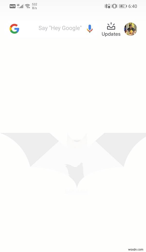 안드로이드에서 Google 피드(Discover) 활성화·비활성화하는 방법 총정리