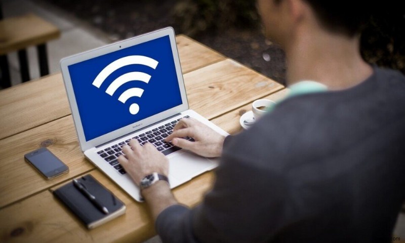 WiFi 사용자의 인터넷 속도와 대역폭을 제한하는 쉬운 방법