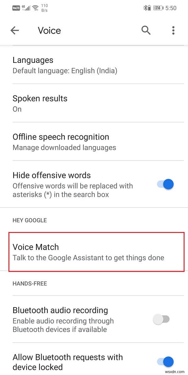 안드로이드 폰에서 OK Google 음성 인식 켜는 방법 (단계별 가이드)