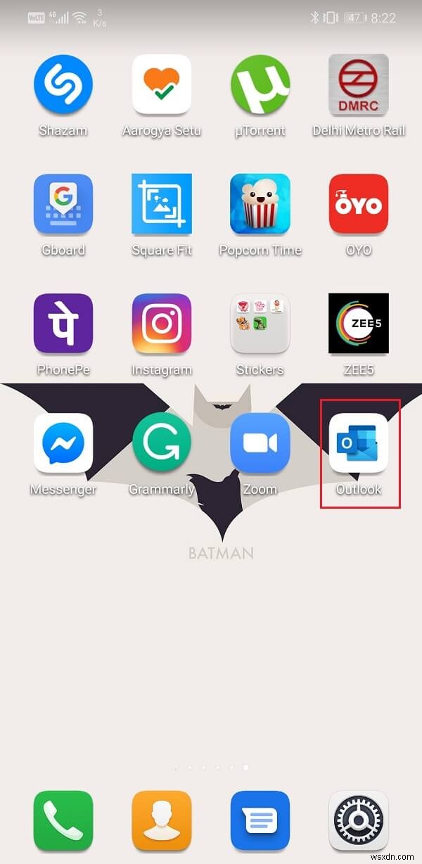 안드로이드에서 Outlook 동기화가 안 될 때 해결하는 5가지 방법