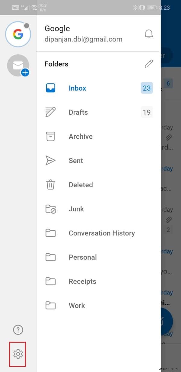 안드로이드에서 Outlook 동기화가 안 될 때 해결하는 5가지 방법