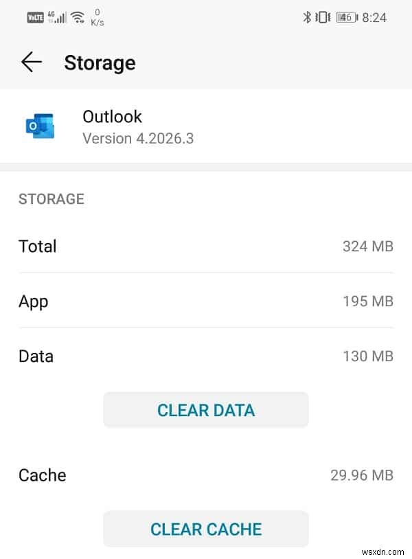 안드로이드에서 Outlook 동기화가 안 될 때 해결하는 5가지 방법