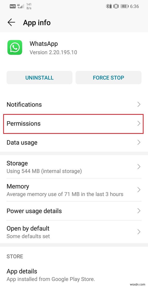 안드로이드에서 왓츠앱(WhatsApp) 통화 벨이 울리지 않을 때 해결하는 5가지 방법