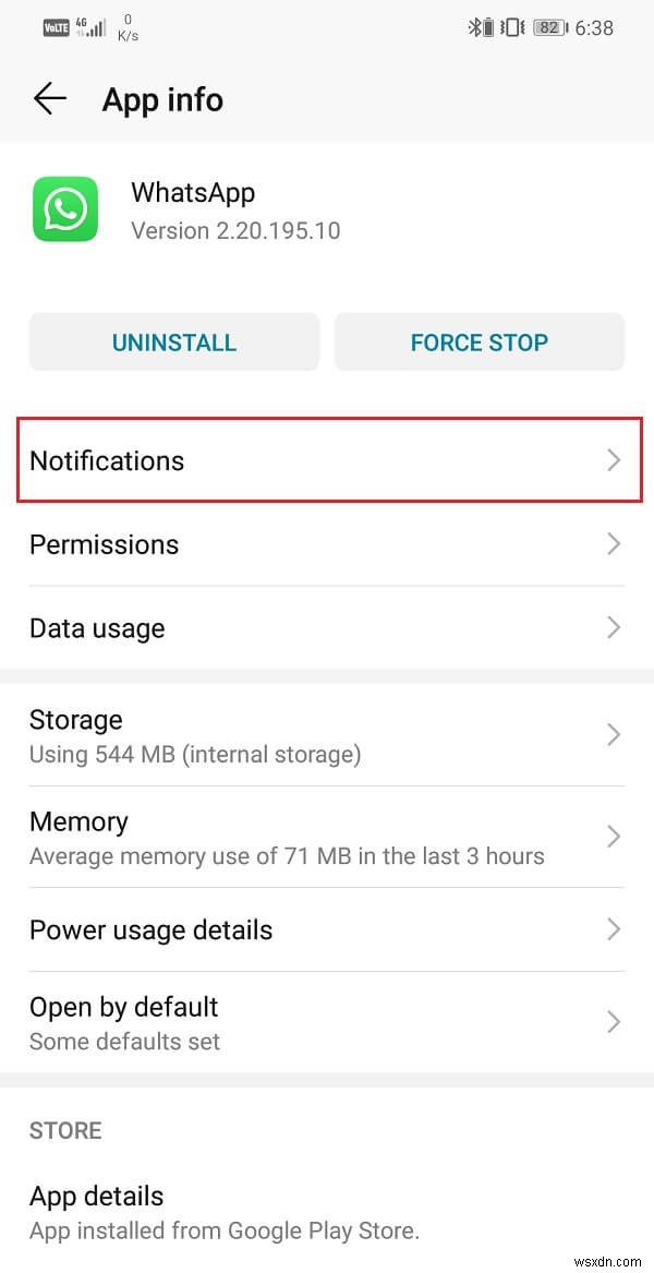 안드로이드에서 왓츠앱(WhatsApp) 통화 벨이 울리지 않을 때 해결하는 5가지 방법