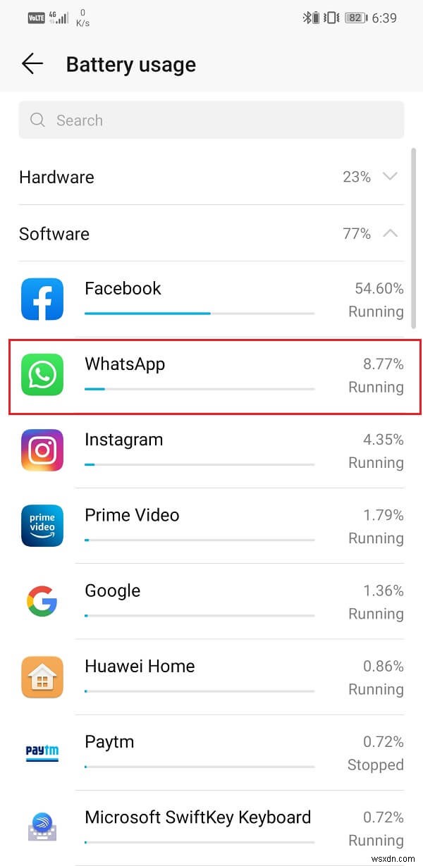 안드로이드에서 왓츠앱(WhatsApp) 통화 벨이 울리지 않을 때 해결하는 5가지 방법