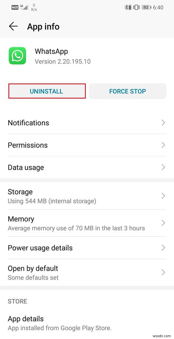 안드로이드에서 왓츠앱(WhatsApp) 통화 벨이 울리지 않을 때 해결하는 5가지 방법