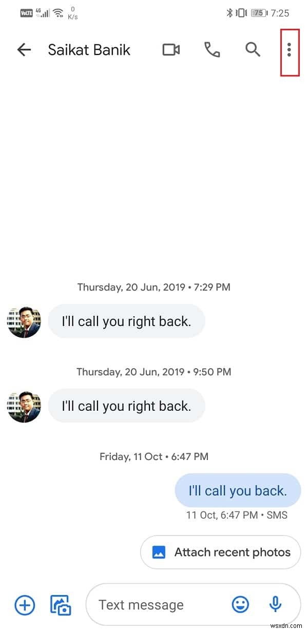 안드로이드에서 문자 메시지 맞춤 벨소리 설정하는 완벽 가이드