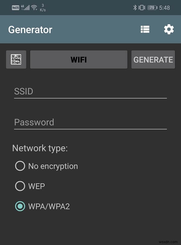 안드로이드에서 Wi-Fi 비밀번호 쉽게 공유하는 방법 총정리