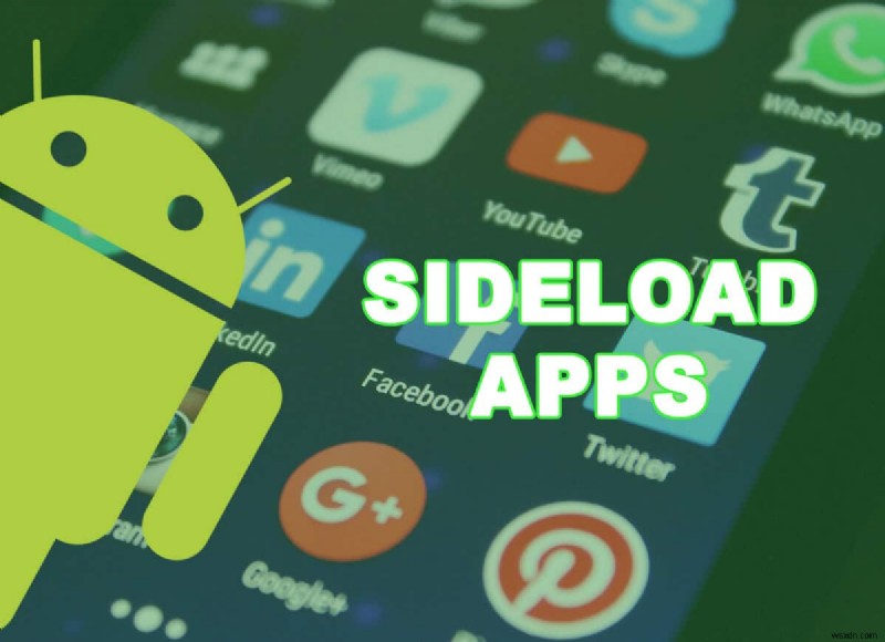 안드로이드 폰에서 앱 사이드로드하는 방법 – APK 설치 완벽 가이드