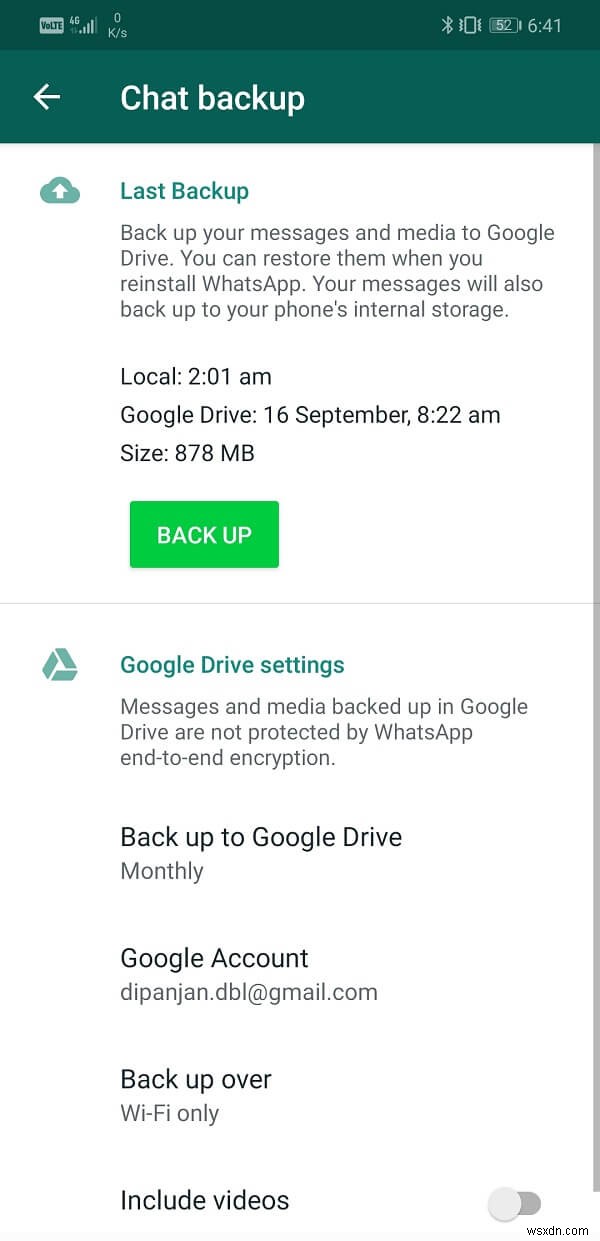 WhatsApp 채팅 기록 새 휴대폰으로 옮기는 방법 총정리 (안드로이드·아이폰)