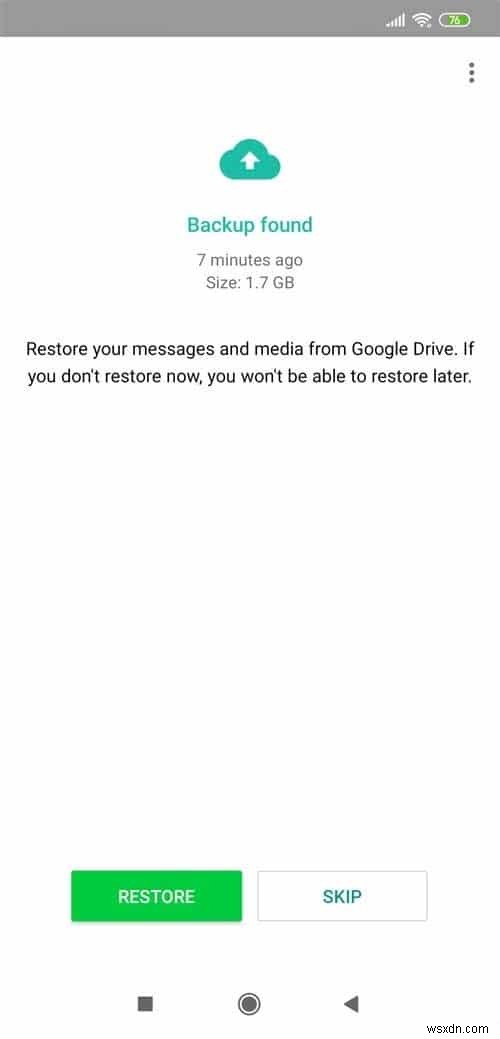 WhatsApp 채팅 기록 새 휴대폰으로 옮기는 방법 총정리 (안드로이드·아이폰)