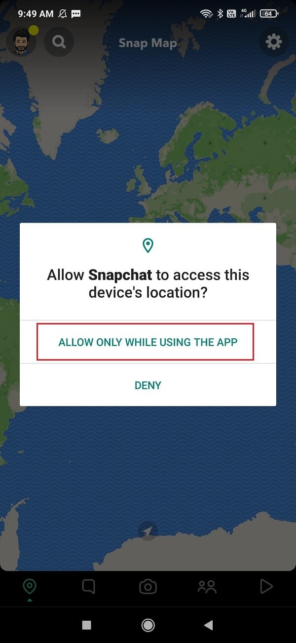 스냅챗(Snapchat)에서 위치 태그하는 방법 – 나만의 지오태그 만들기까지