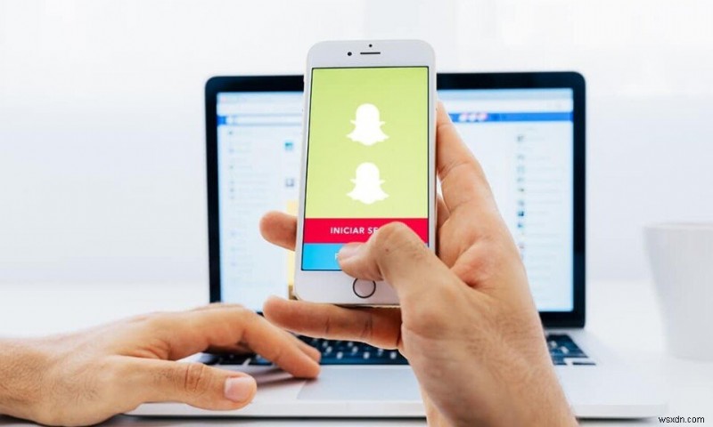 안드로이드 폰 하나로 스냅챗(Snapchat) 계정 2개 동시에 사용하는 방법