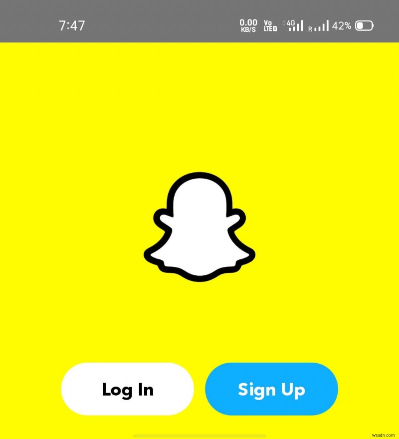 안드로이드 폰 하나로 스냅챗(Snapchat) 계정 2개 동시에 사용하는 방법